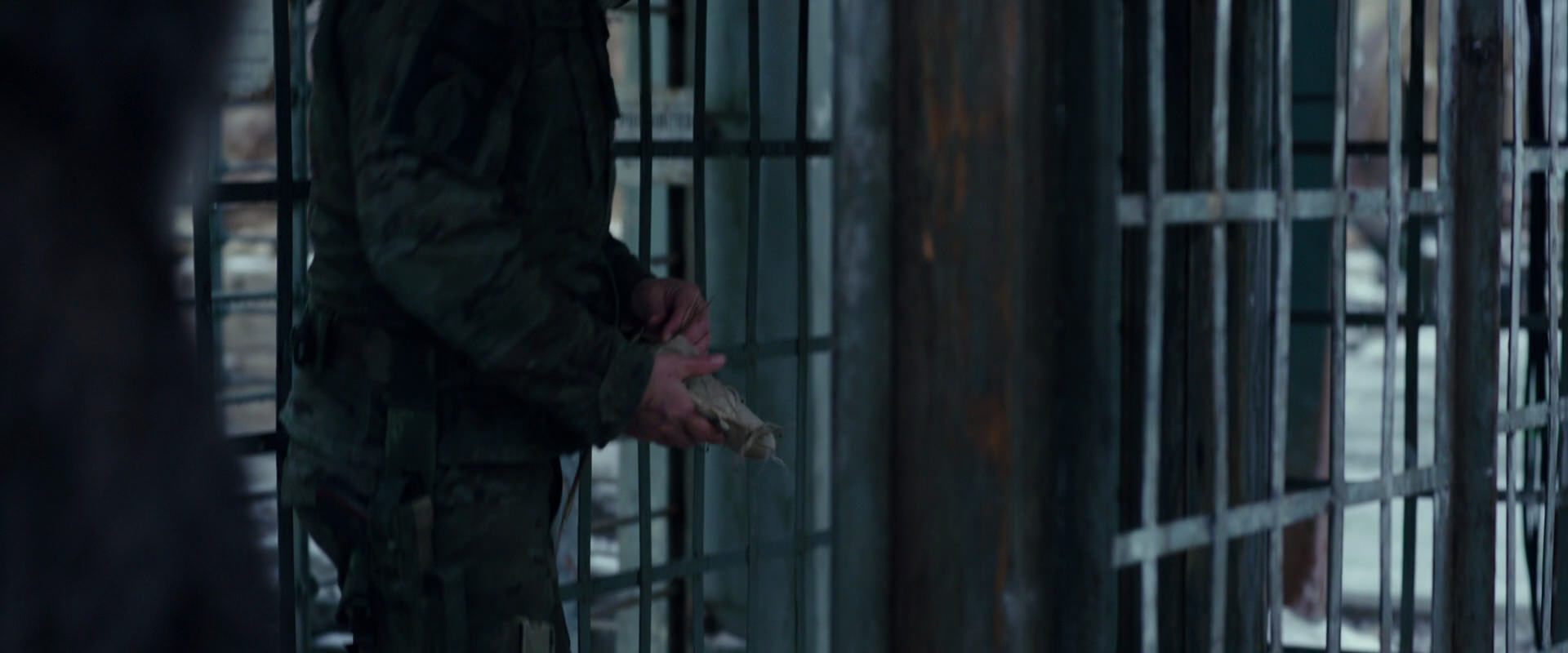 War for the Planet of the Apes (2017) HD screenshot 11624