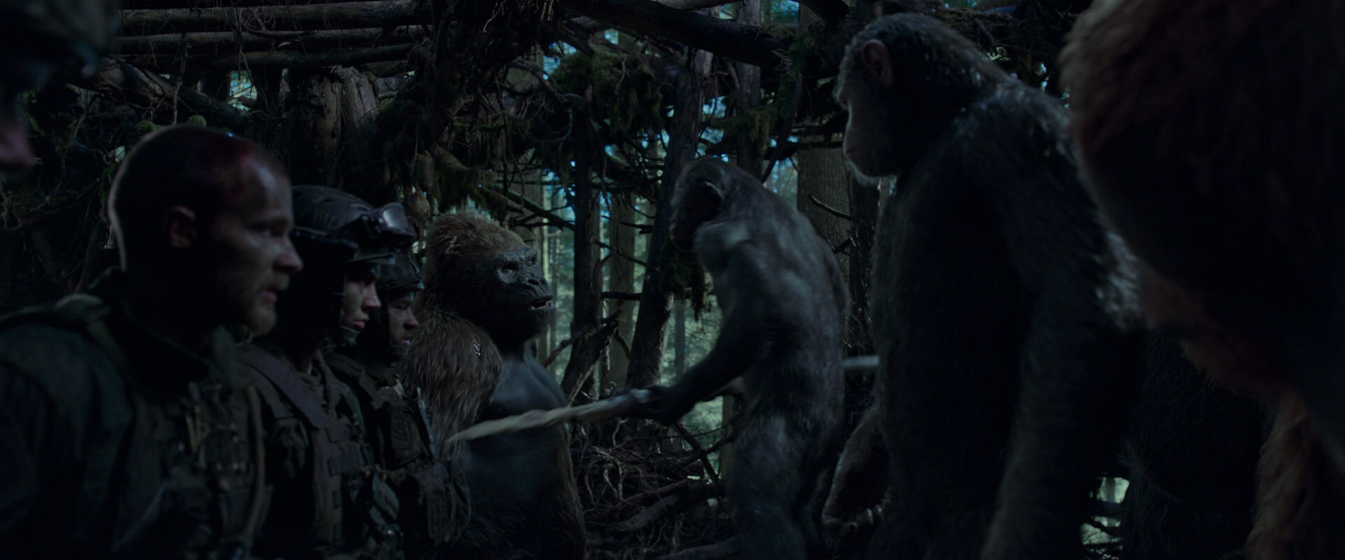 War for the Planet of the Apes (2017) screencap 1164