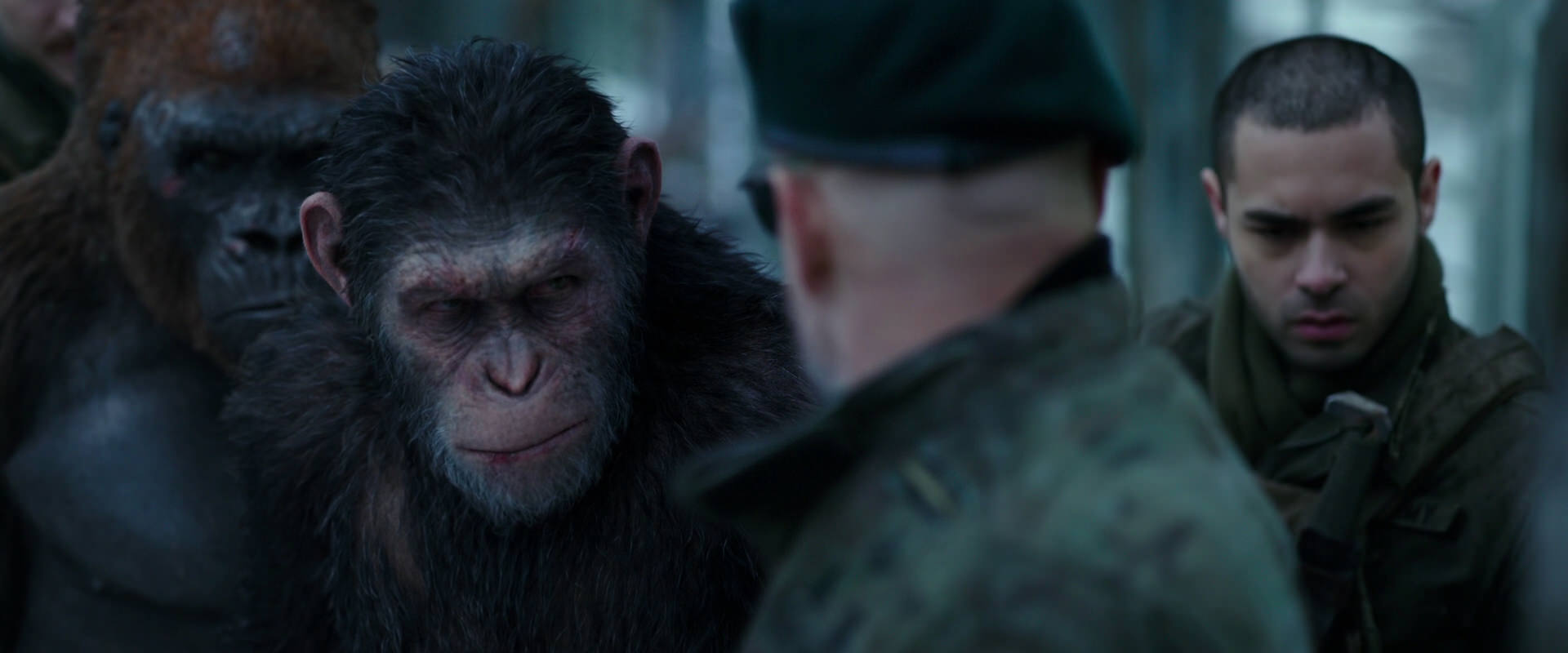 War for the Planet of the Apes (2017) screencap 11655