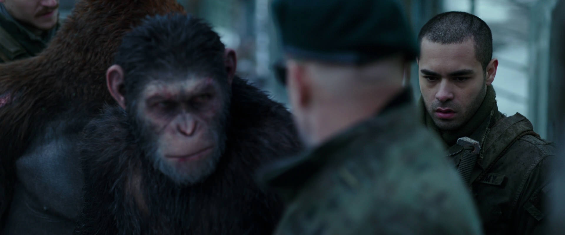 War for the Planet of the Apes (2017) screencap 11661