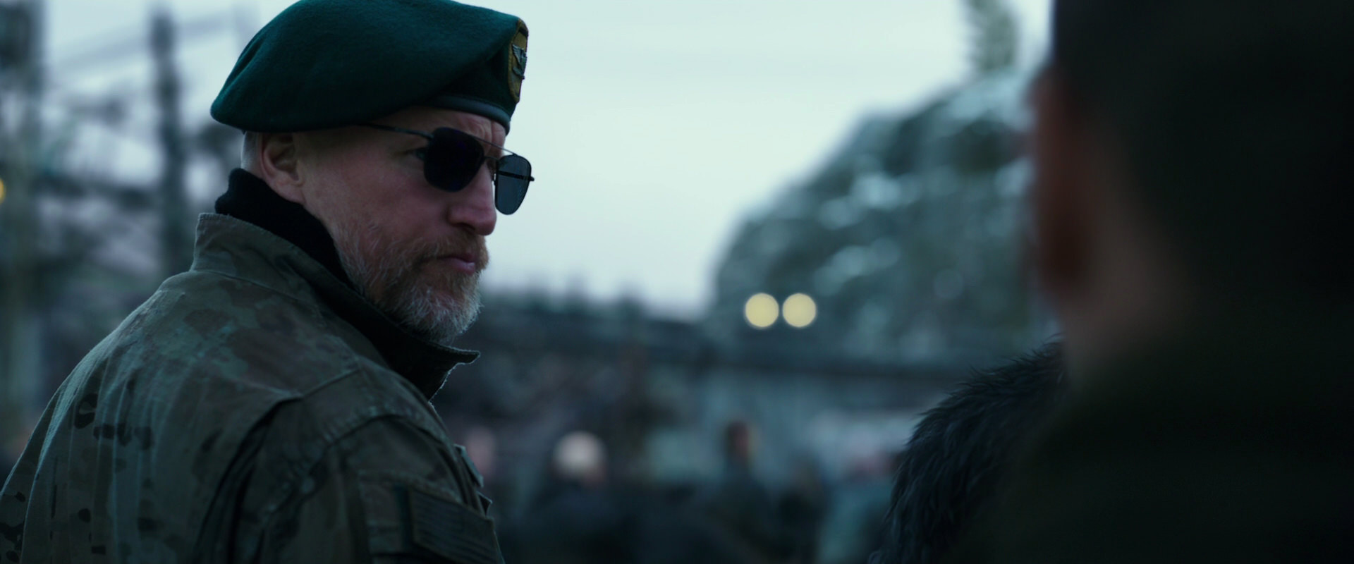 War for the Planet of the Apes (2017) HD screenshot 11663
