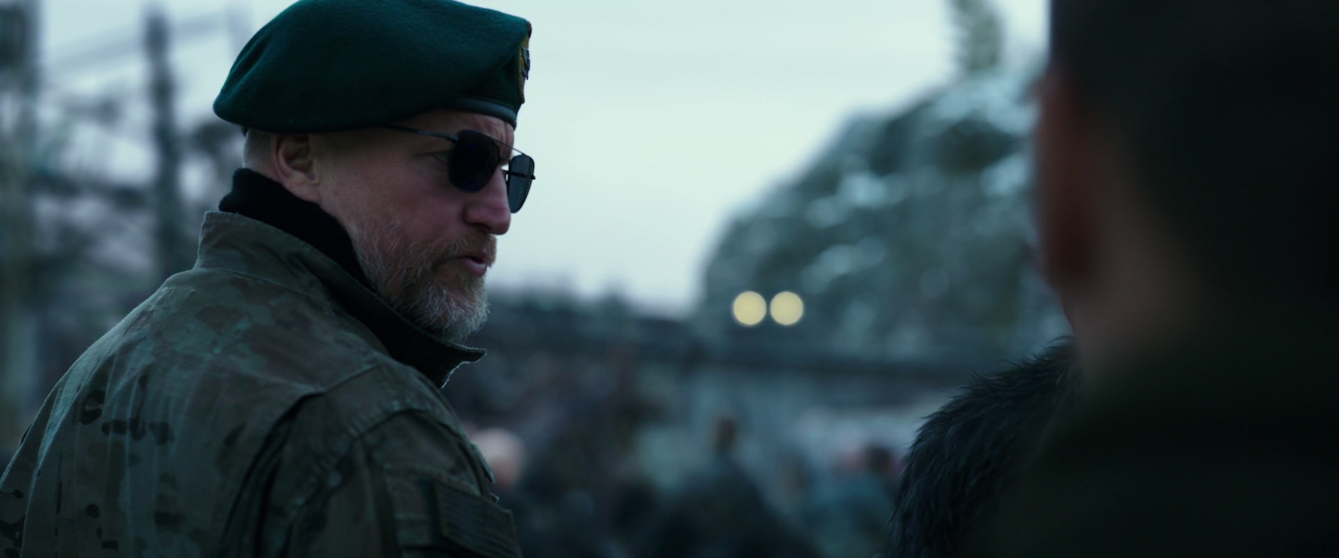 War for the Planet of the Apes (2017) HD screenshot 11666