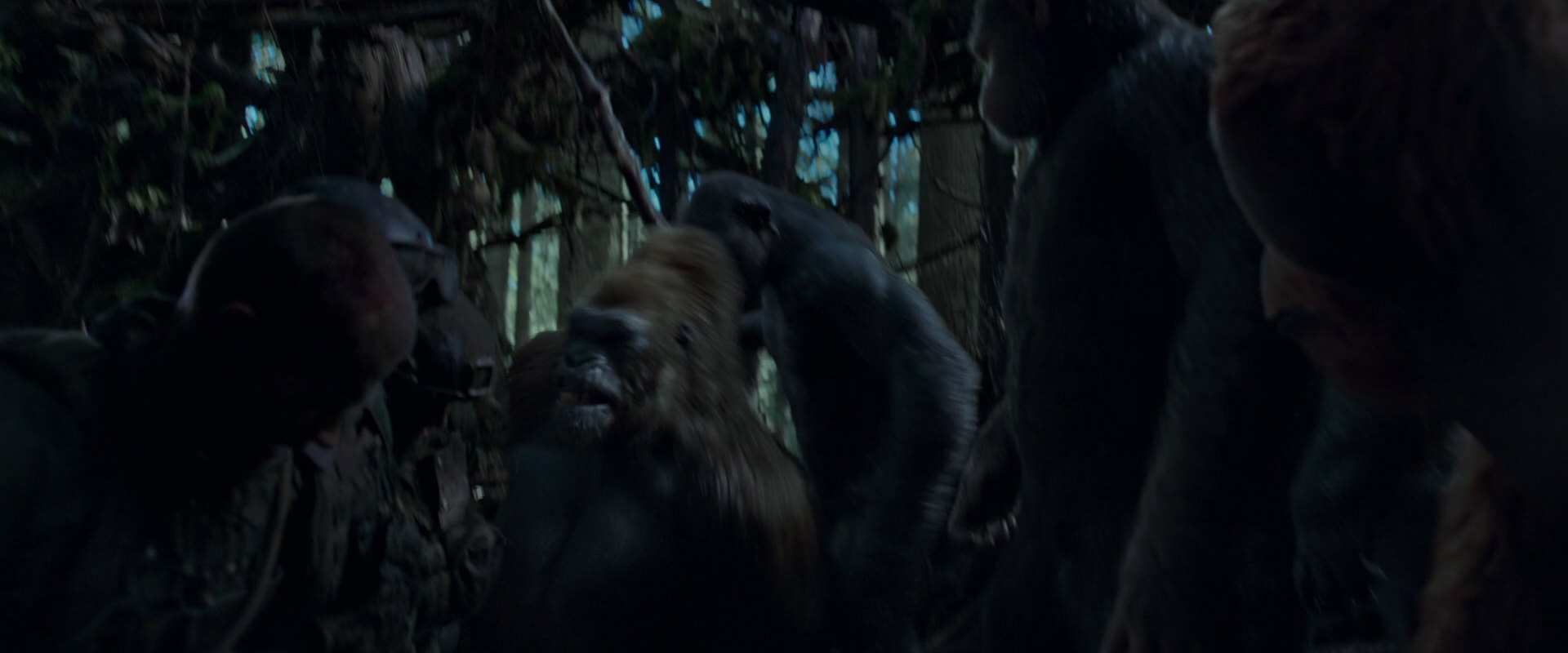 War for the Planet of the Apes (2017) screencap 1167