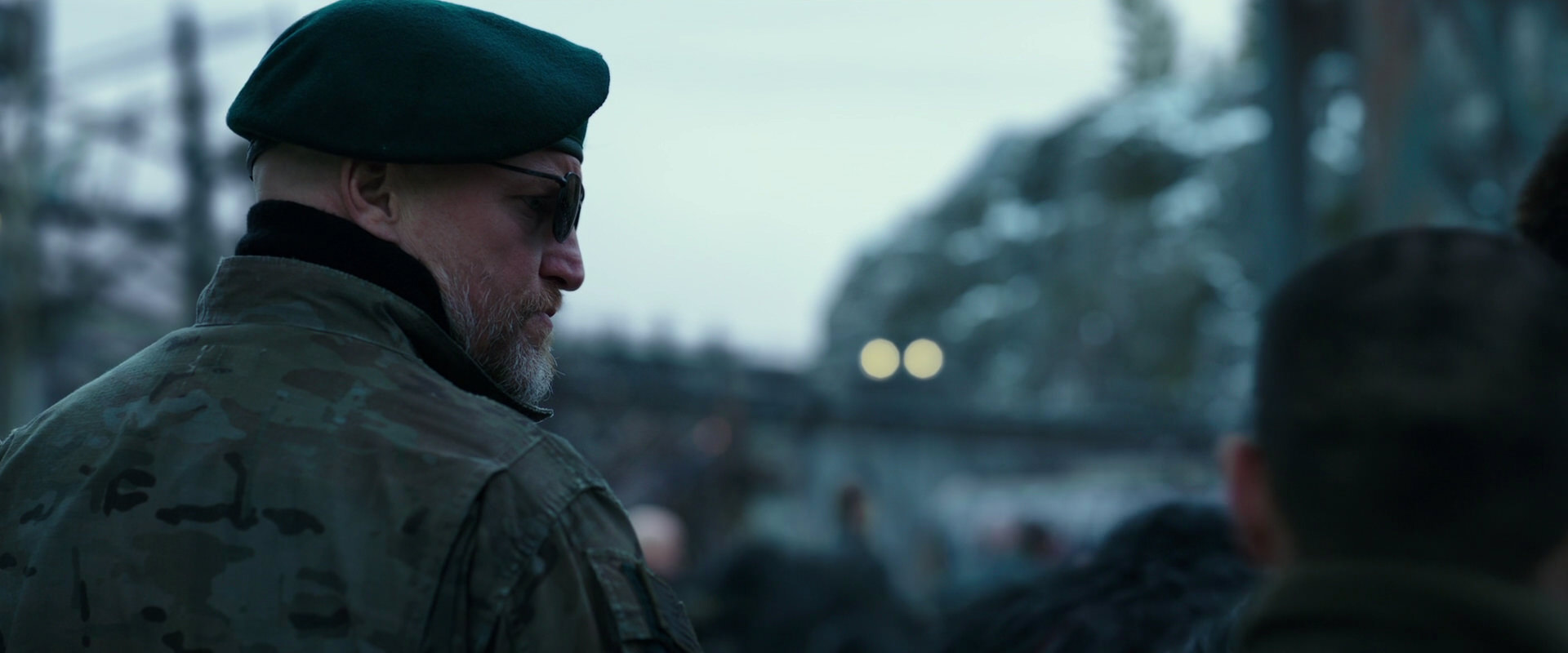 War for the Planet of the Apes (2017) HD screenshot 11672