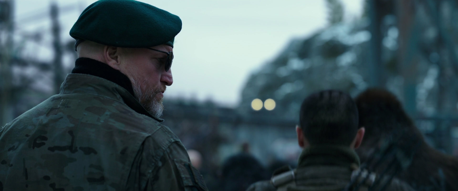War for the Planet of the Apes (2017) movie still 11674