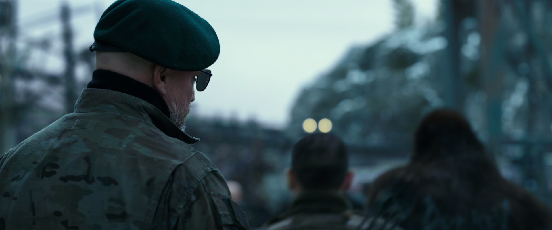 War for the Planet of the Apes (2017) HD screenshot 11675