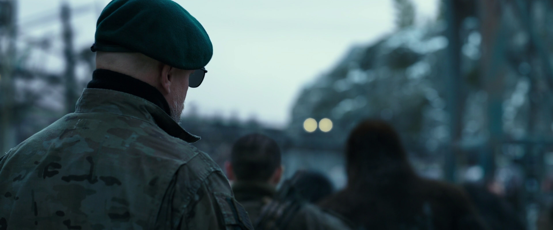 War for the Planet of the Apes (2017) screencap 11676
