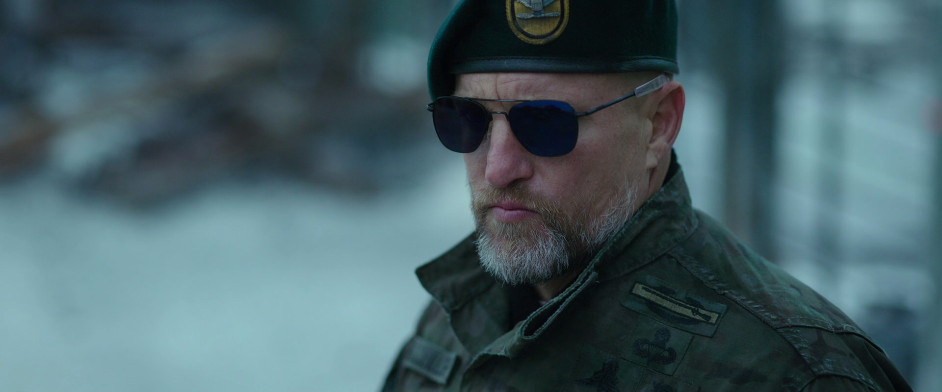 War for the Planet of the Apes (2017) movie still 11677