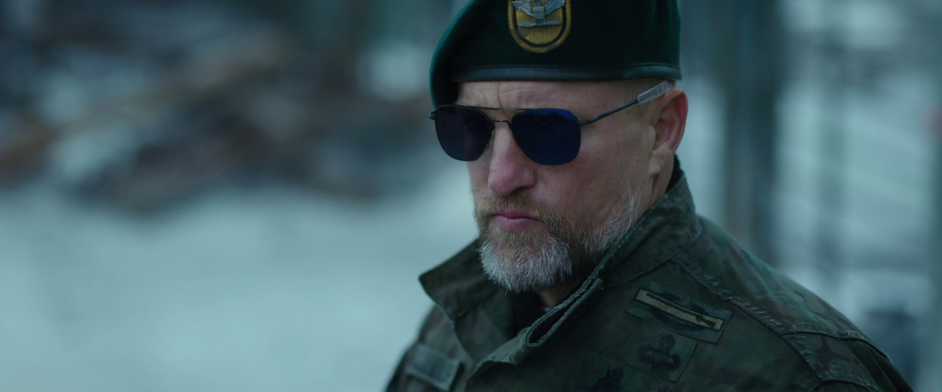 War for the Planet of the Apes (2017) HD screenshot 11678