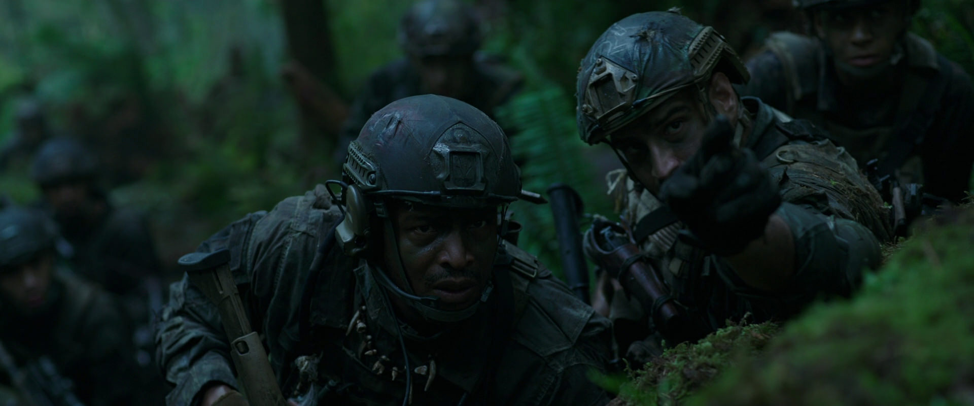 War for the Planet of the Apes (2017) screencap 117