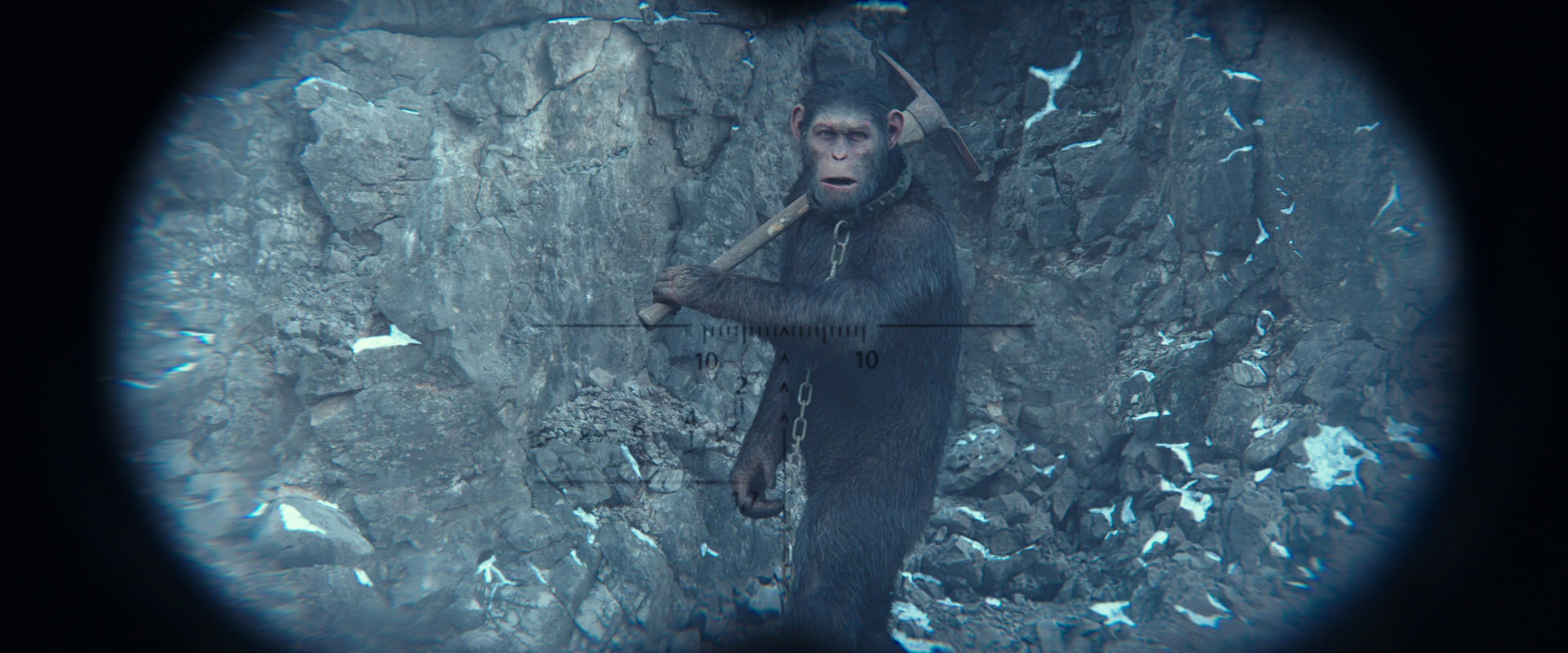 War for the Planet of the Apes (2017) screencap 11724