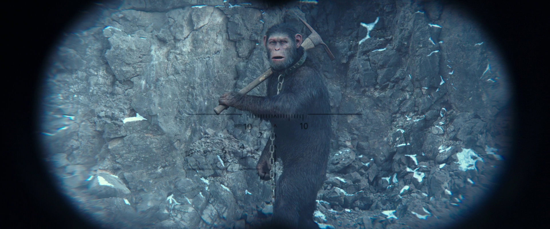 War for the Planet of the Apes (2017) movie still 11725