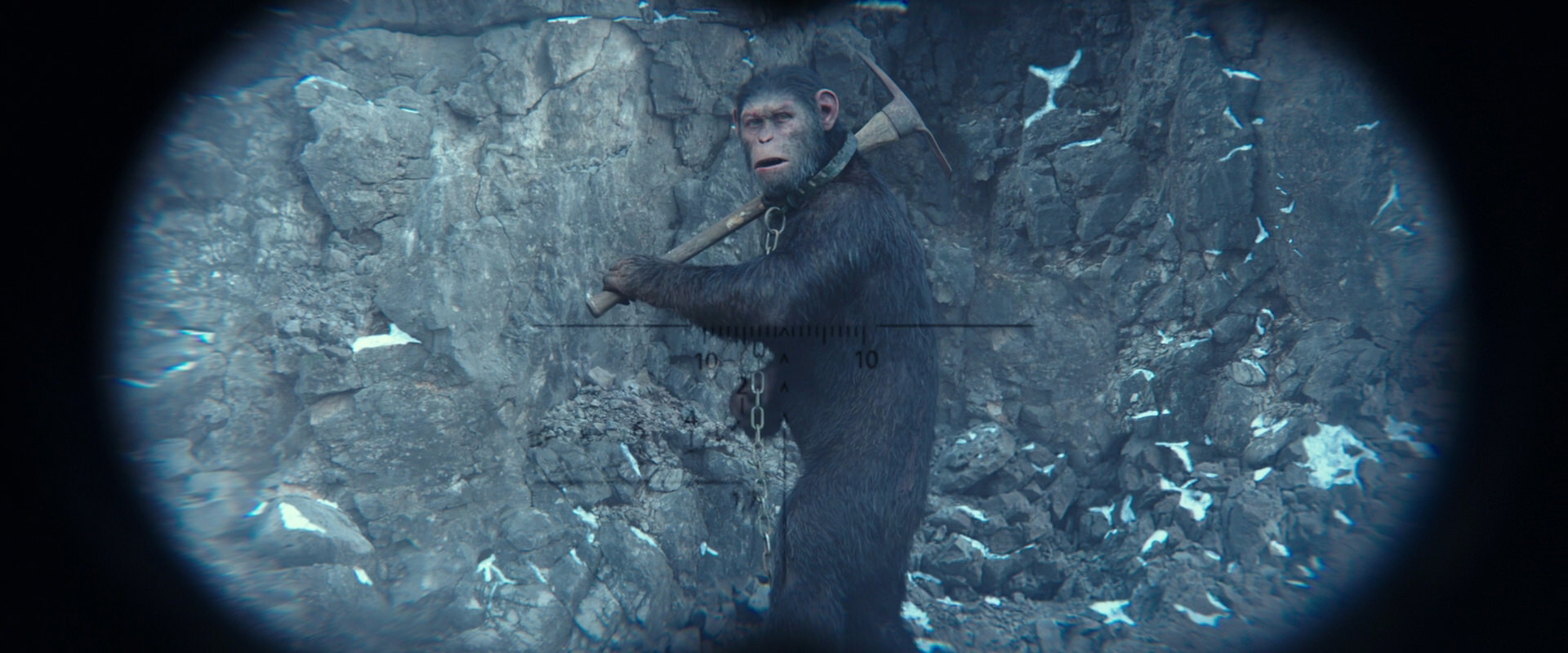 War for the Planet of the Apes (2017) HD screenshot 11726