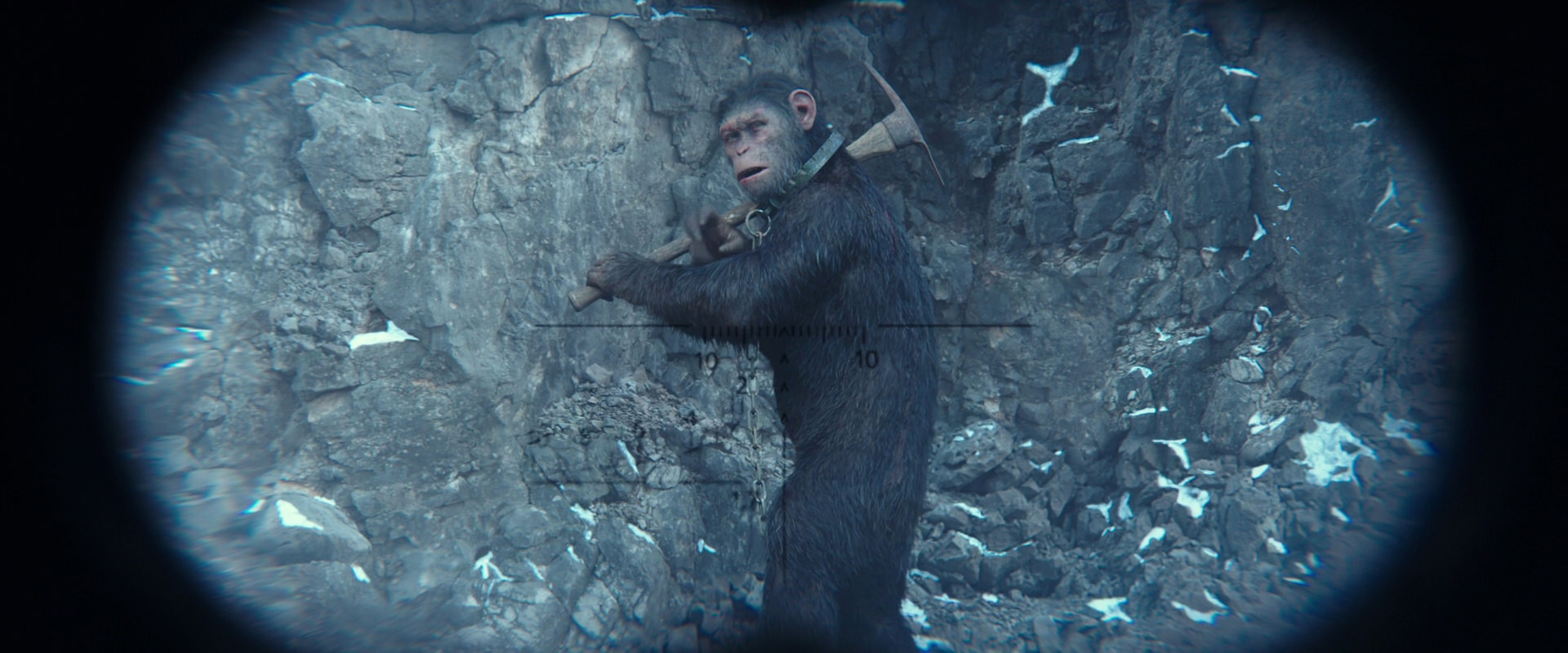 War for the Planet of the Apes (2017) movie still 11728