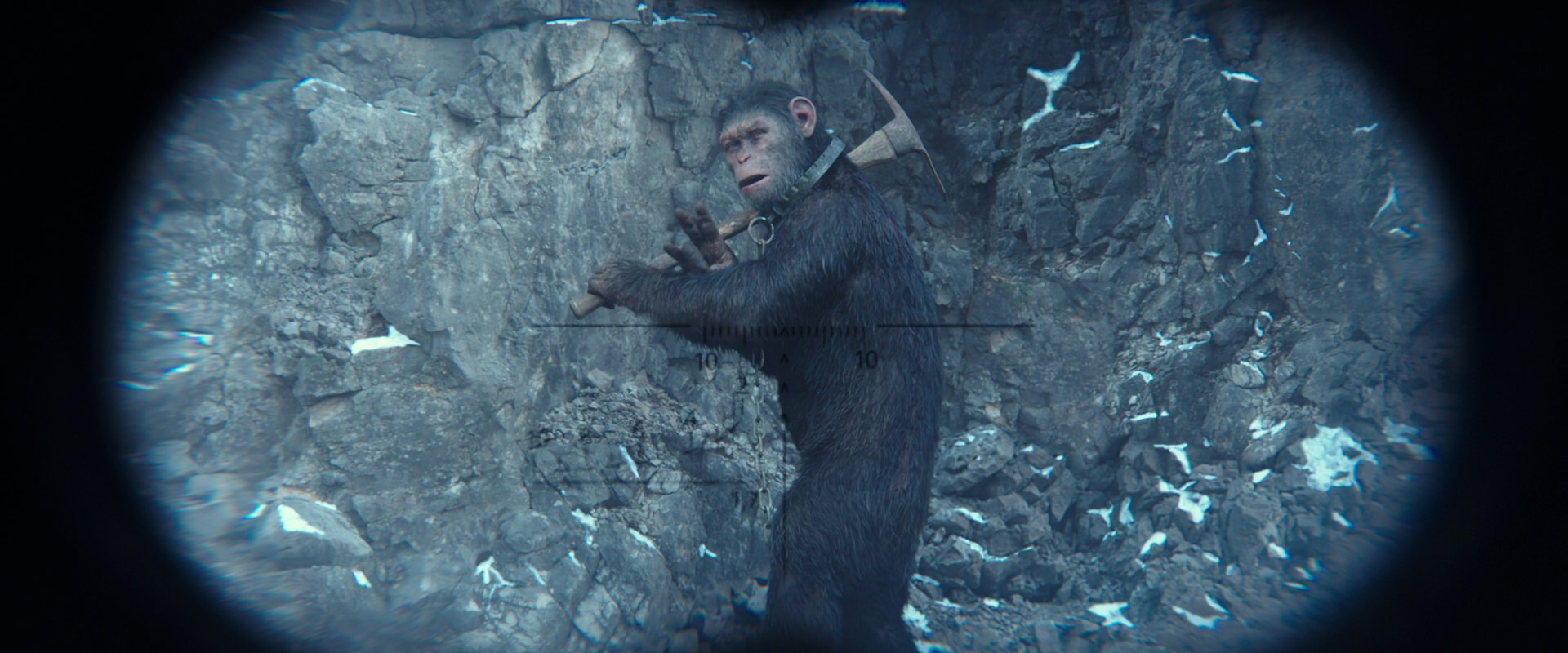 War for the Planet of the Apes (2017) HD screenshot 11729