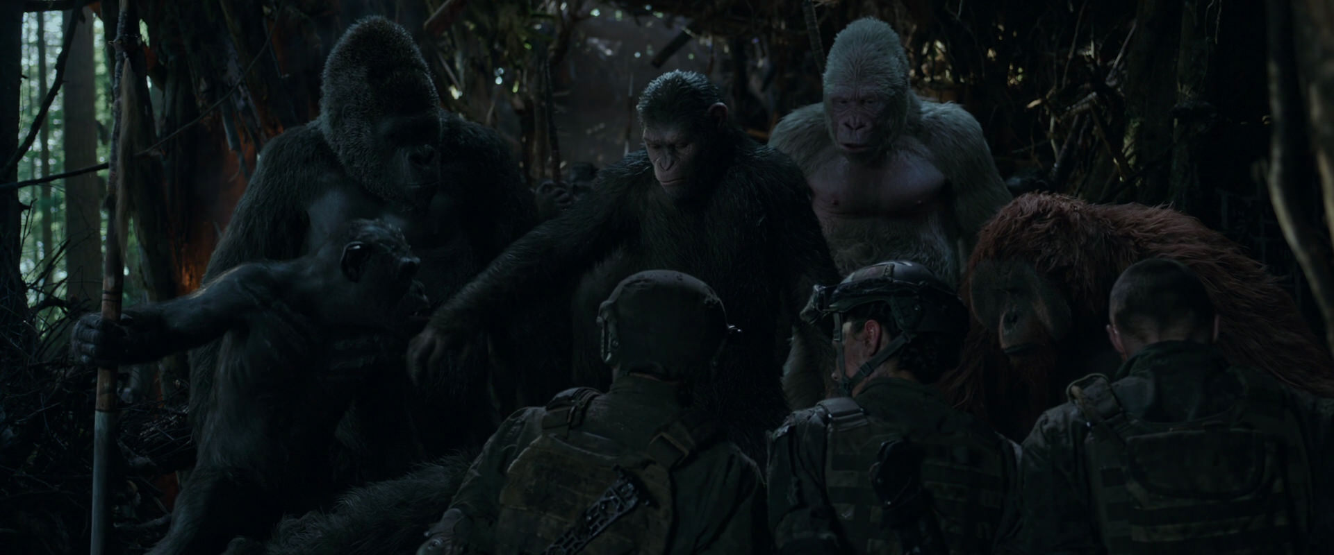 War for the Planet of the Apes (2017) screencap 1173