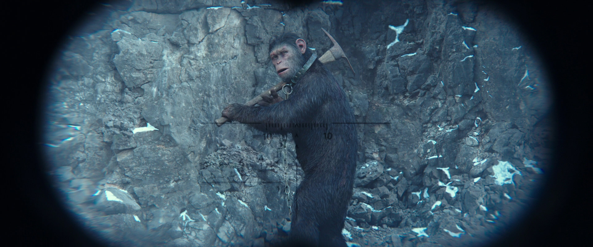 War for the Planet of the Apes (2017) HD screenshot 11732