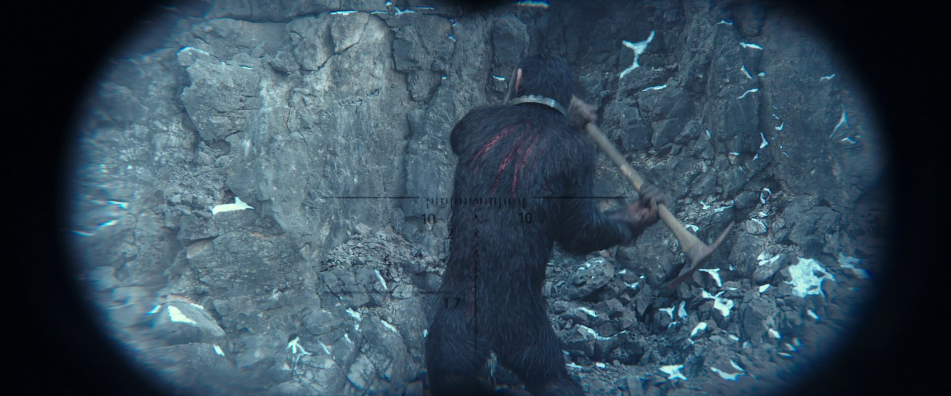 War for the Planet of the Apes (2017) HD screenshot 11738