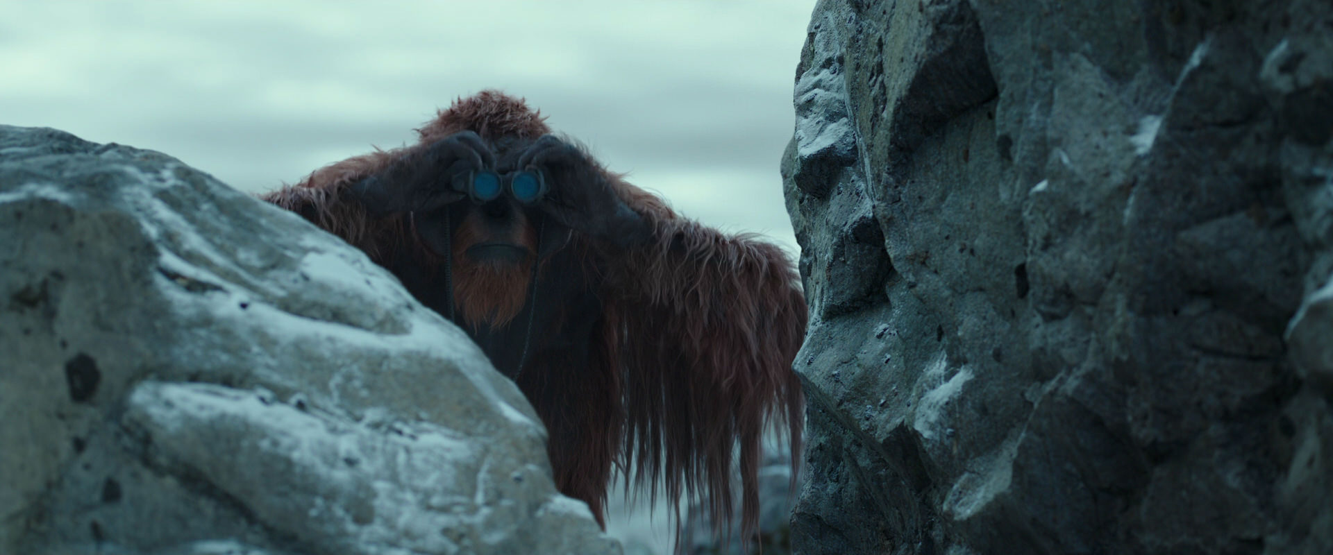 War for the Planet of the Apes (2017) movie still 11740