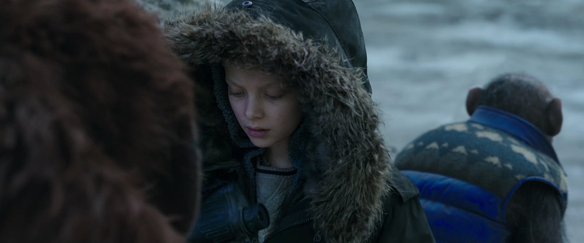 War for the Planet of the Apes (2017) screencap 11751