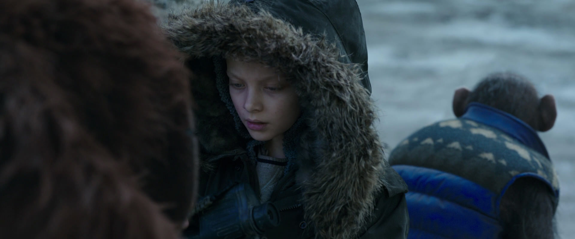 War for the Planet of the Apes (2017) movie still 11752