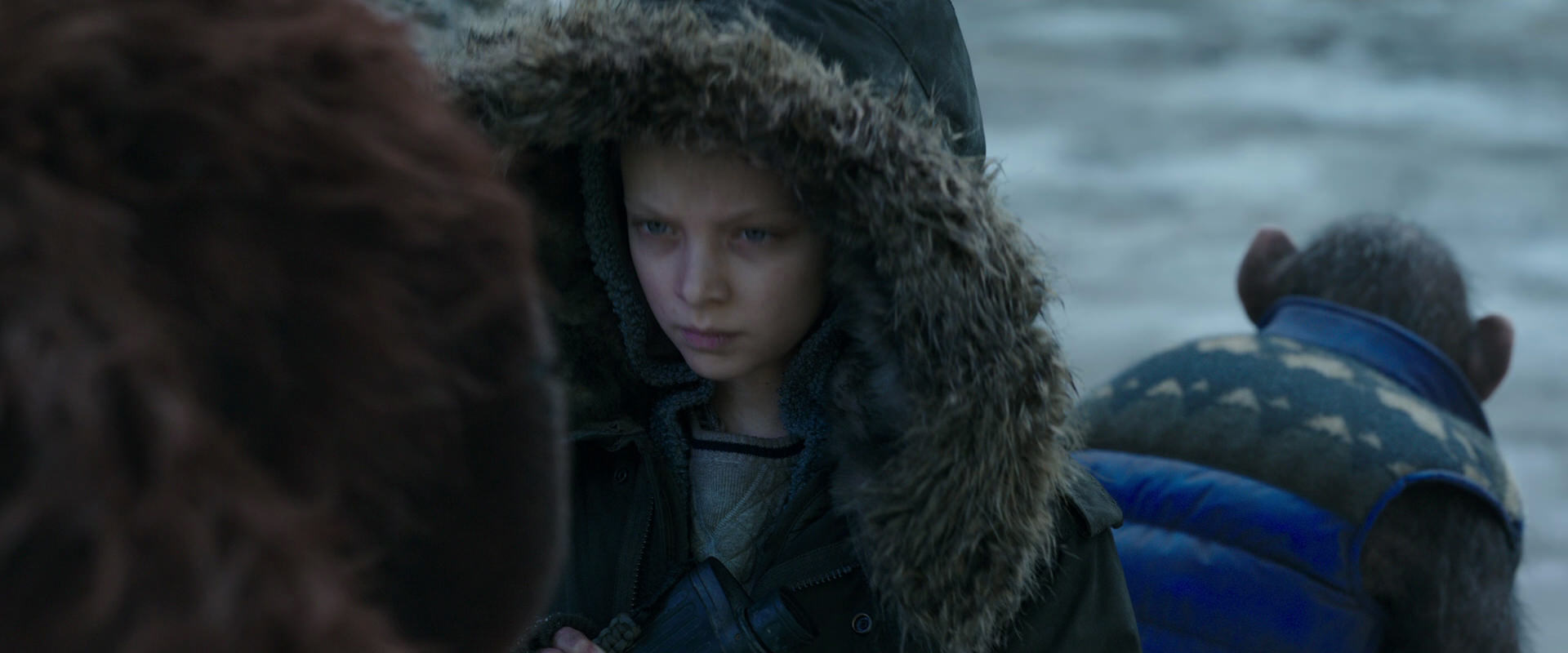 War for the Planet of the Apes (2017) screencap 11757