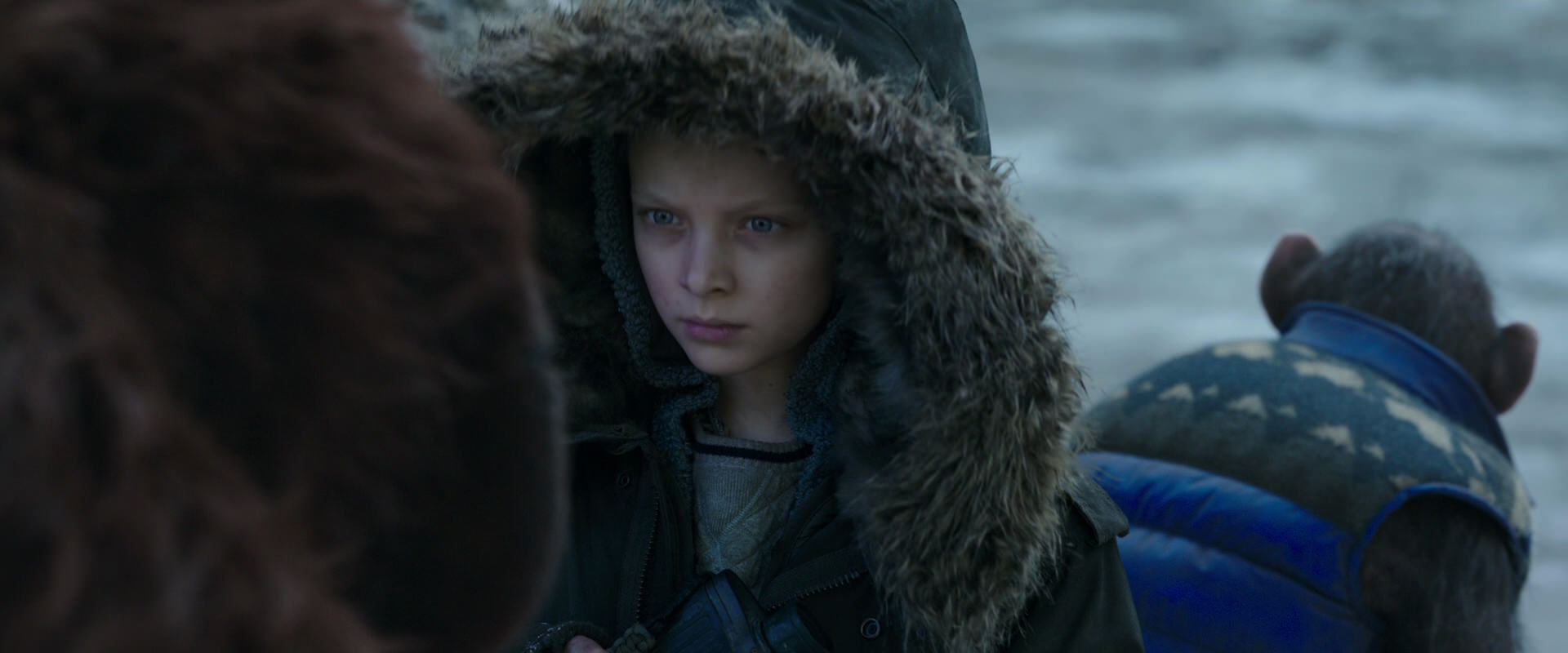 War for the Planet of the Apes (2017) movie still 11758