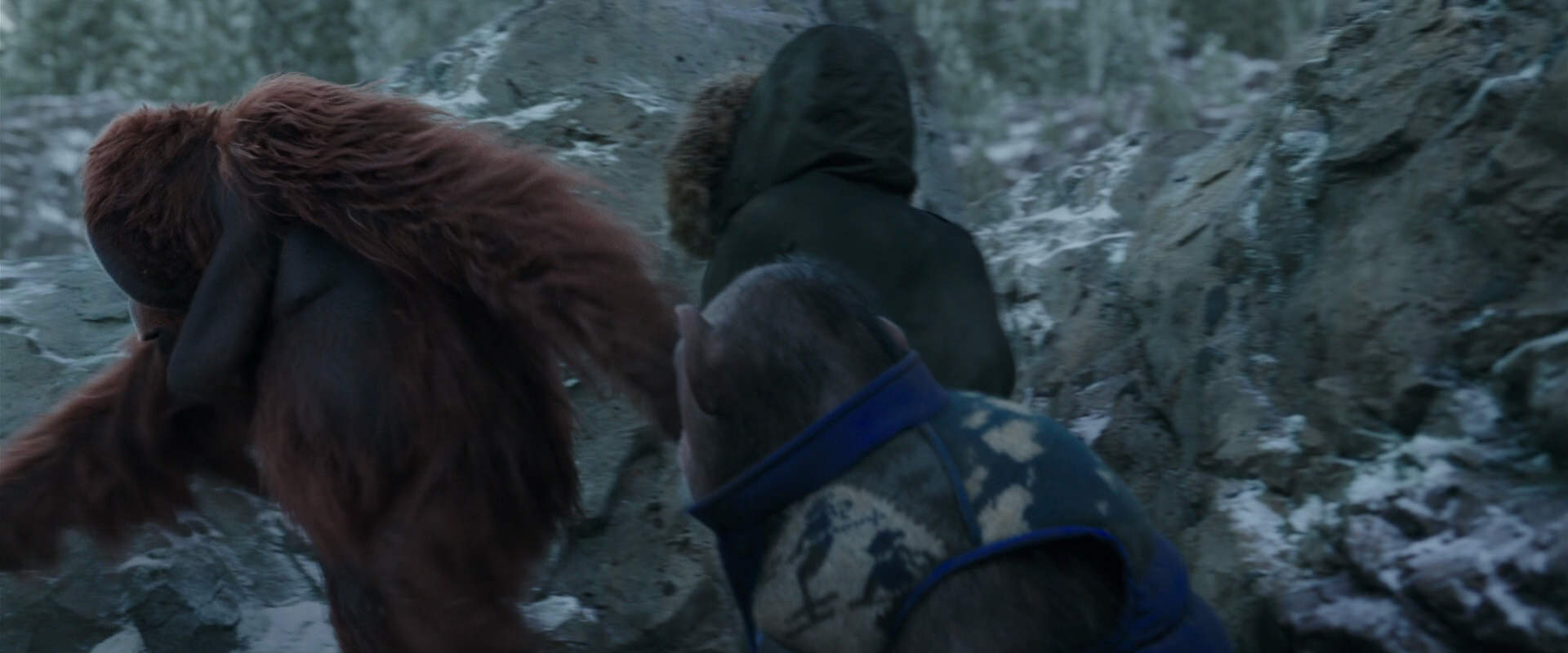 War for the Planet of the Apes (2017) screencap 11763