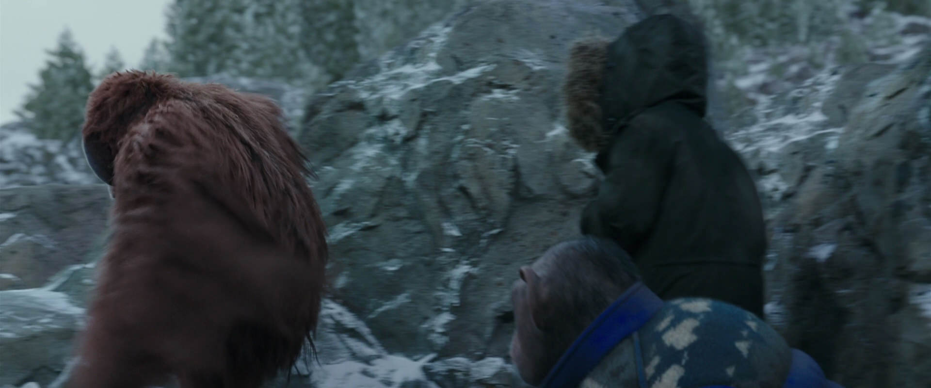 War for the Planet of the Apes (2017) movie still 11764