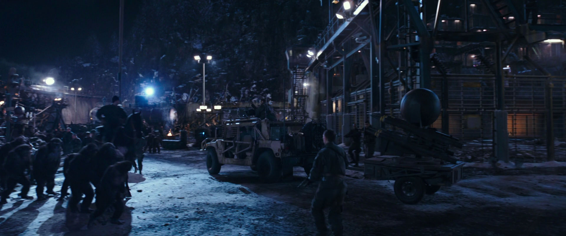 War for the Planet of the Apes (2017) screencap 11772