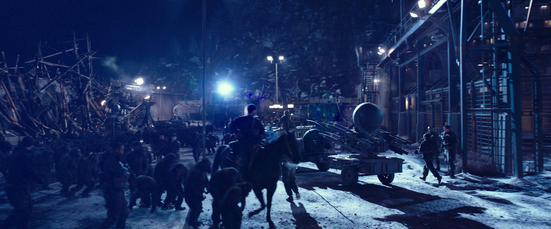 War for the Planet of the Apes (2017) screencap 11775