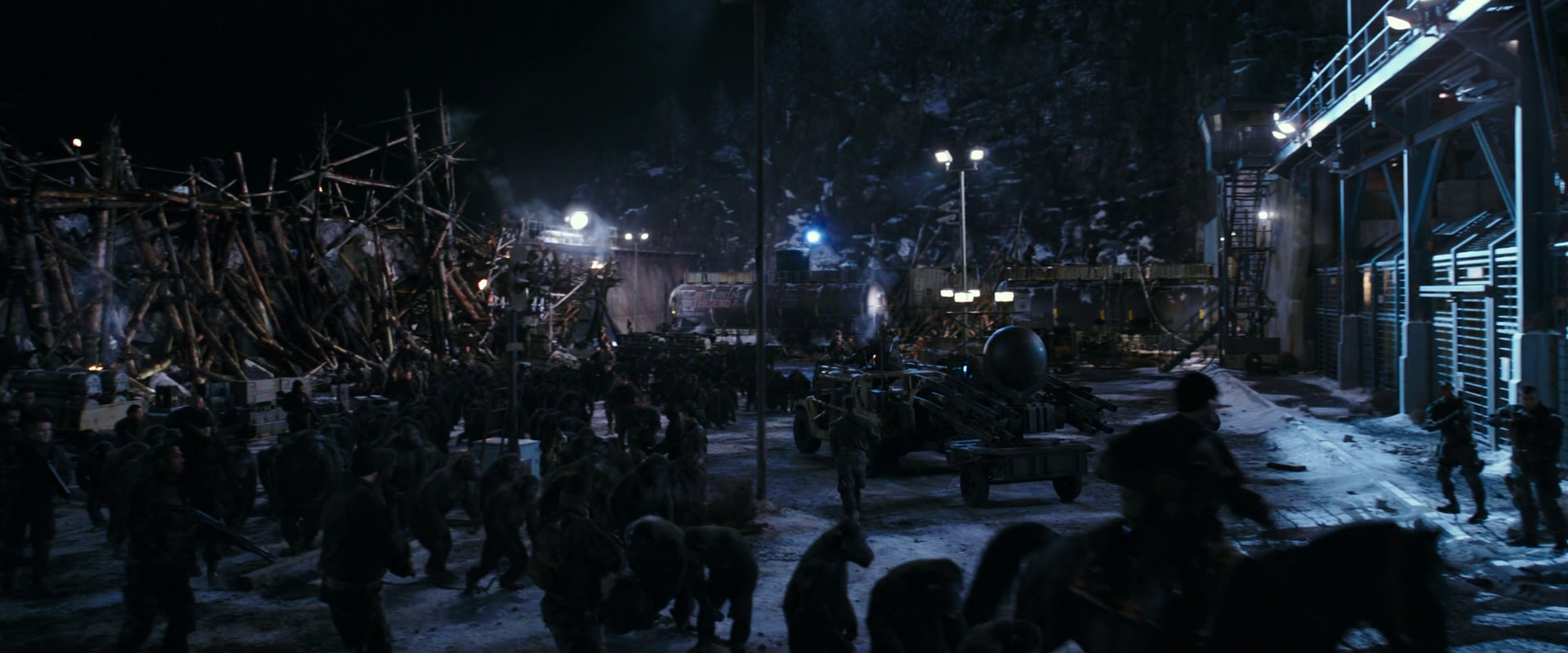 War for the Planet of the Apes (2017) screencap 11778