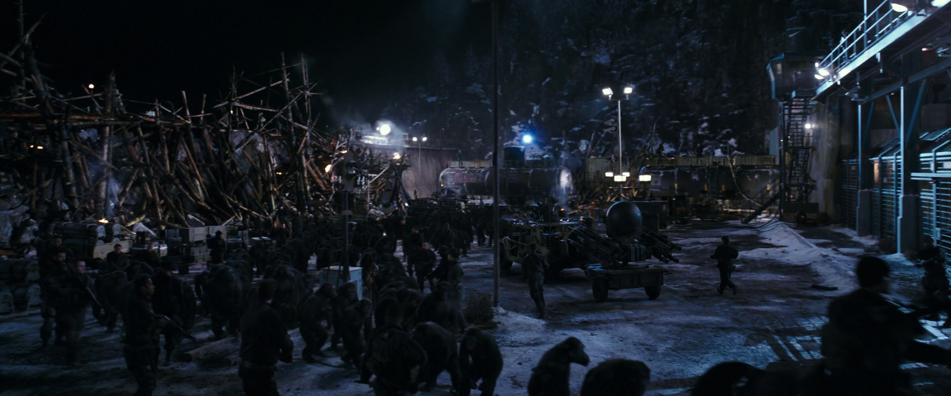 War for the Planet of the Apes (2017) movie still 11779