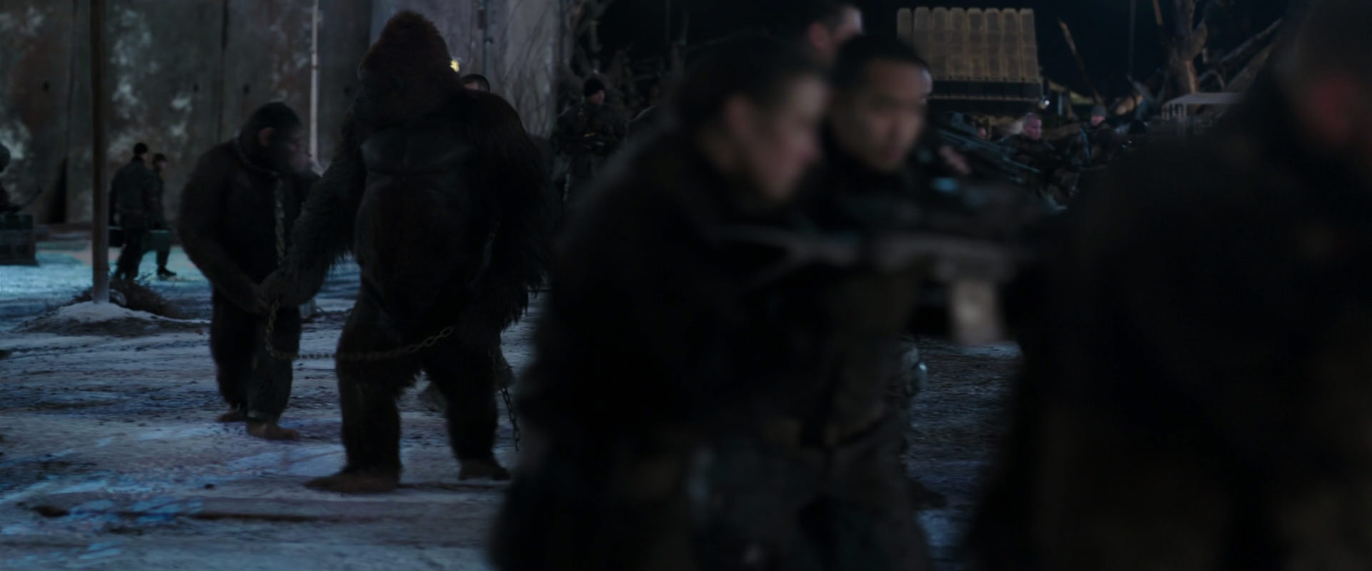 War for the Planet of the Apes (2017) screencap 11781