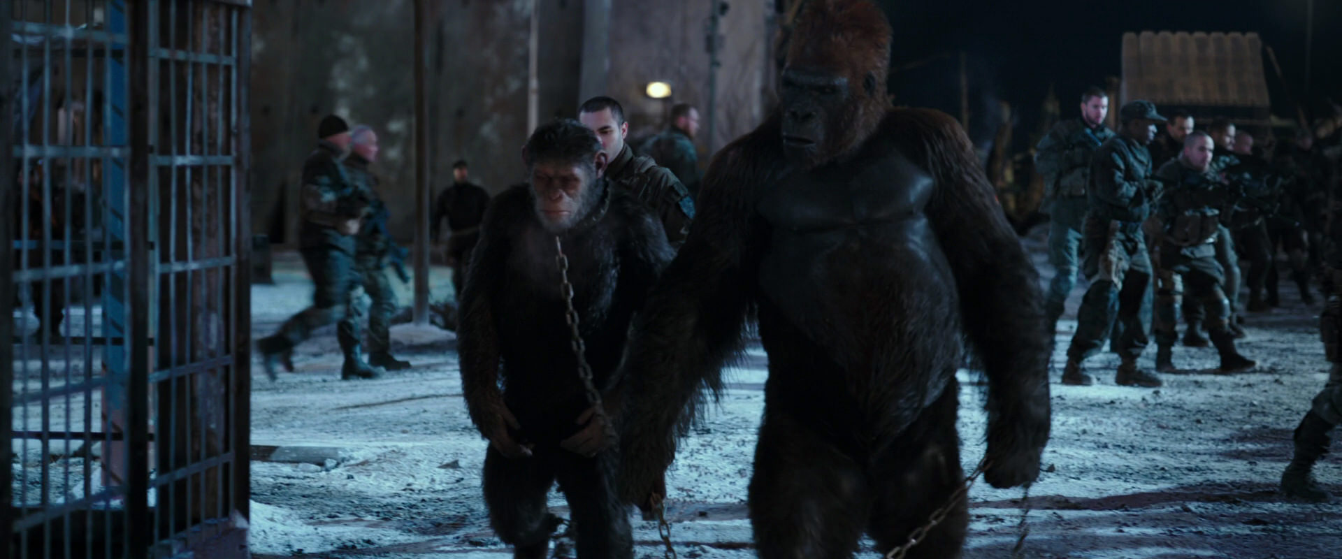 War for the Planet of the Apes (2017) screencap 11787