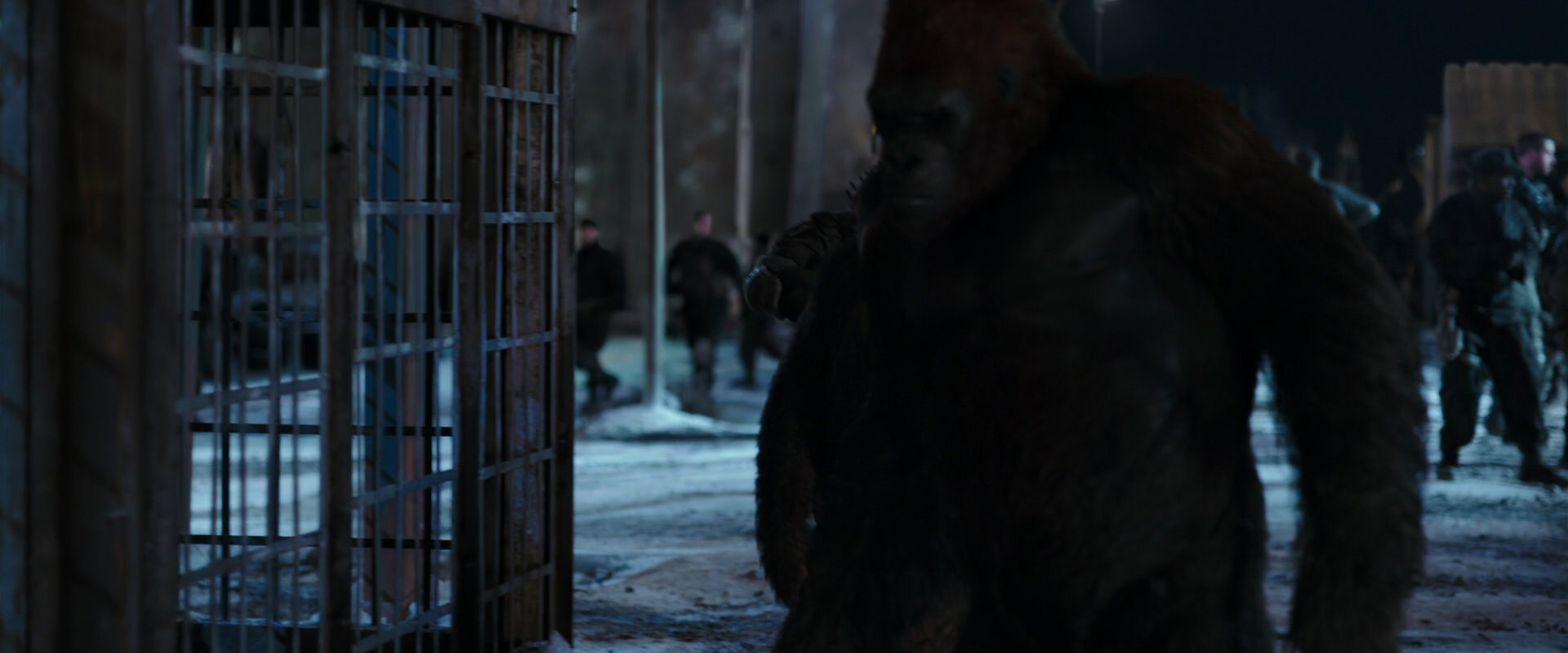 War for the Planet of the Apes (2017) screencap 11790