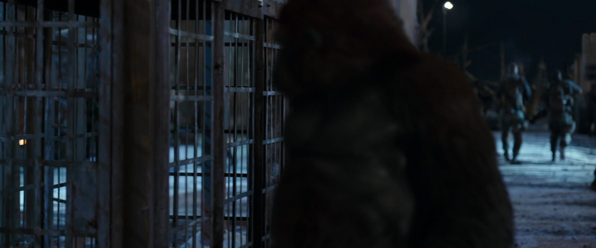 War for the Planet of the Apes (2017) HD screenshot 11792