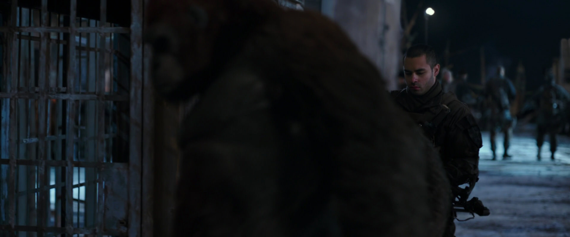 War for the Planet of the Apes (2017) screencap 11793