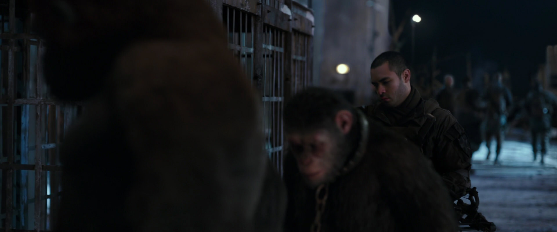 War for the Planet of the Apes (2017) movie still 11794