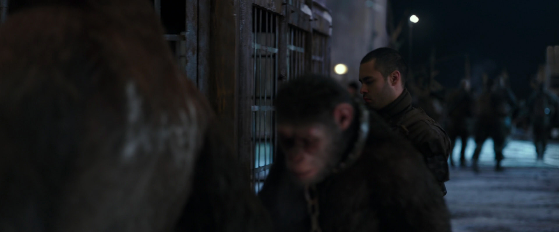 War for the Planet of the Apes (2017) HD screenshot 11795