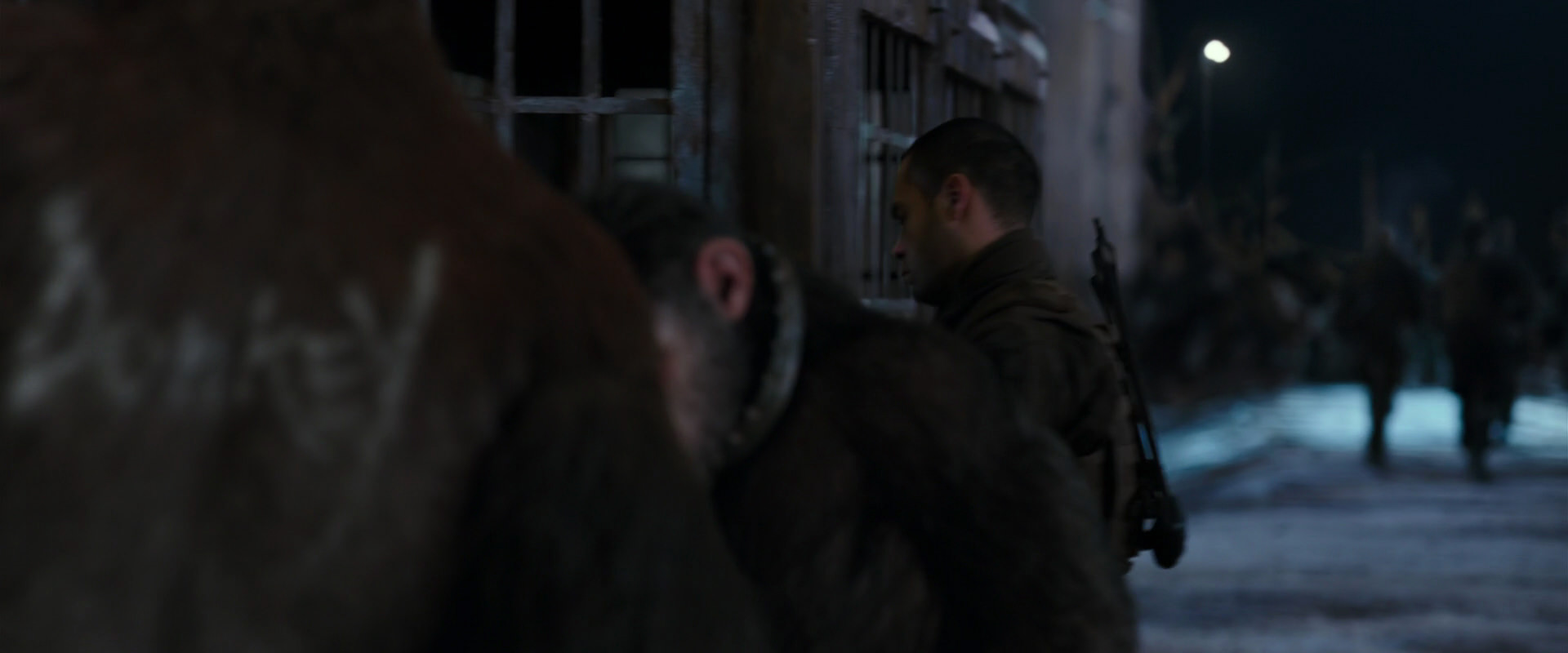 War for the Planet of the Apes (2017) screencap 11796