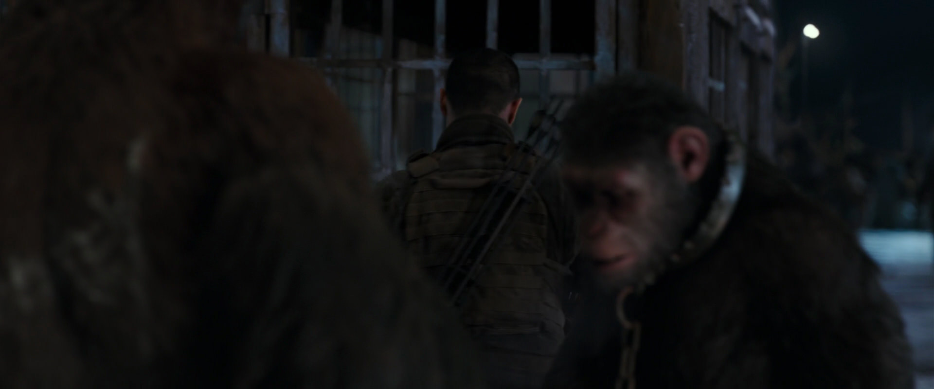 War for the Planet of the Apes (2017) HD screenshot 11798