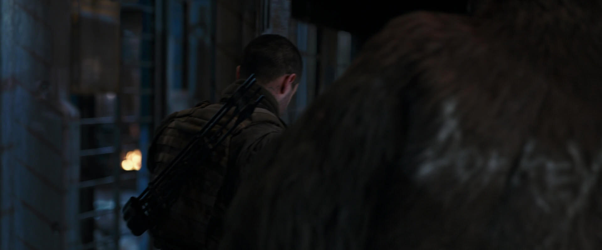 War for the Planet of the Apes (2017) screencap 11802