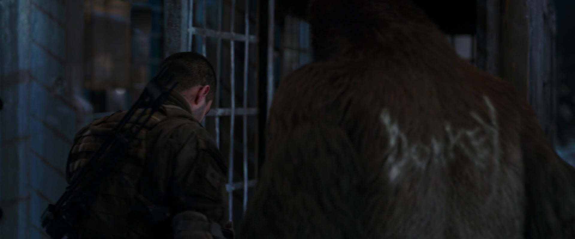 War for the Planet of the Apes (2017) movie still 11803