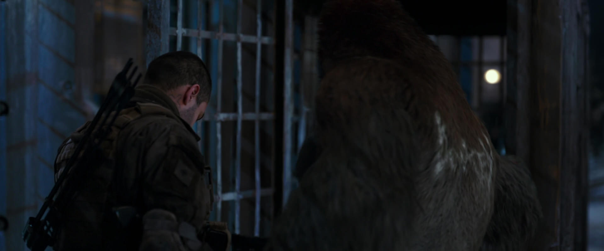 War for the Planet of the Apes (2017) HD screenshot 11804