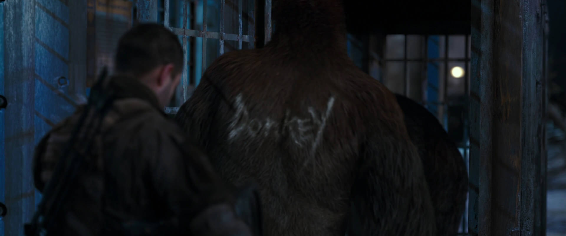 War for the Planet of the Apes (2017) HD screenshot 11807