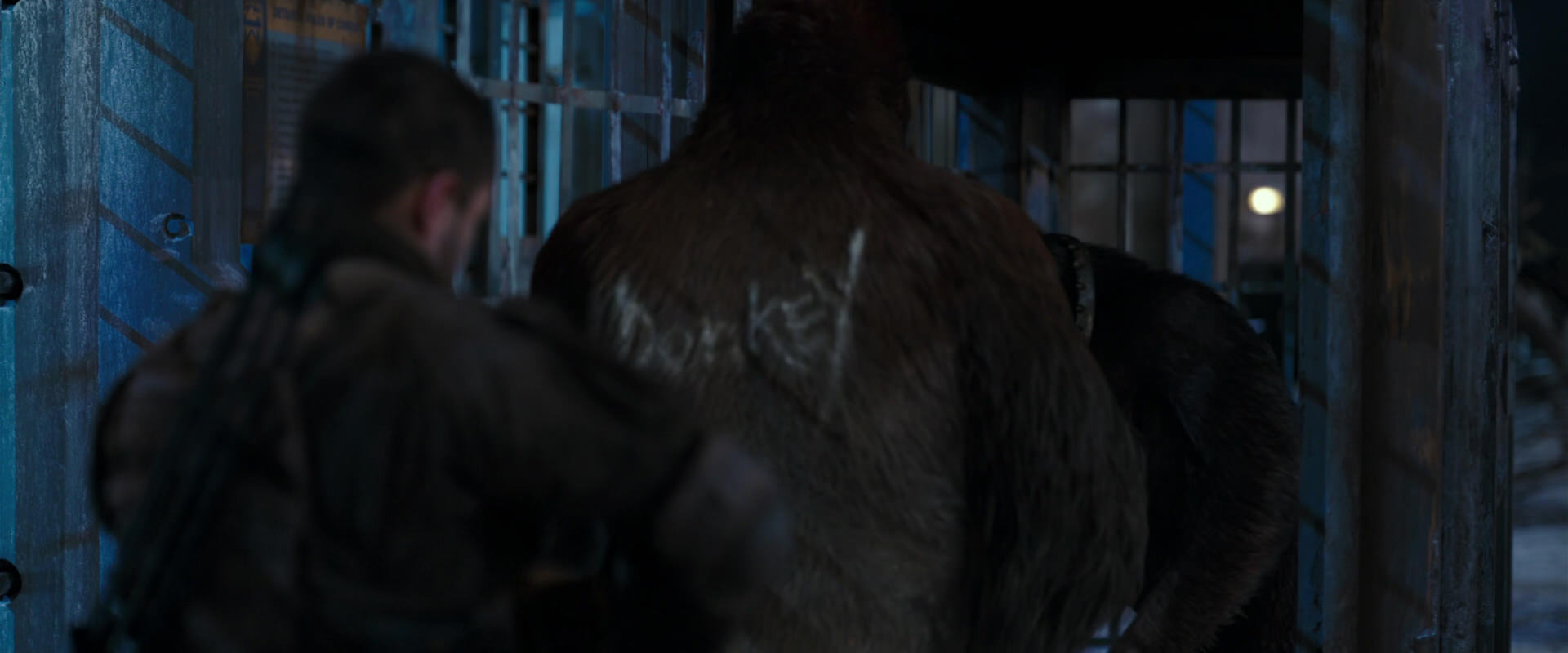 War for the Planet of the Apes (2017) movie still 11809