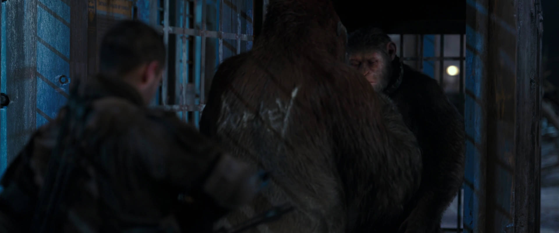 War for the Planet of the Apes (2017) HD screenshot 11813