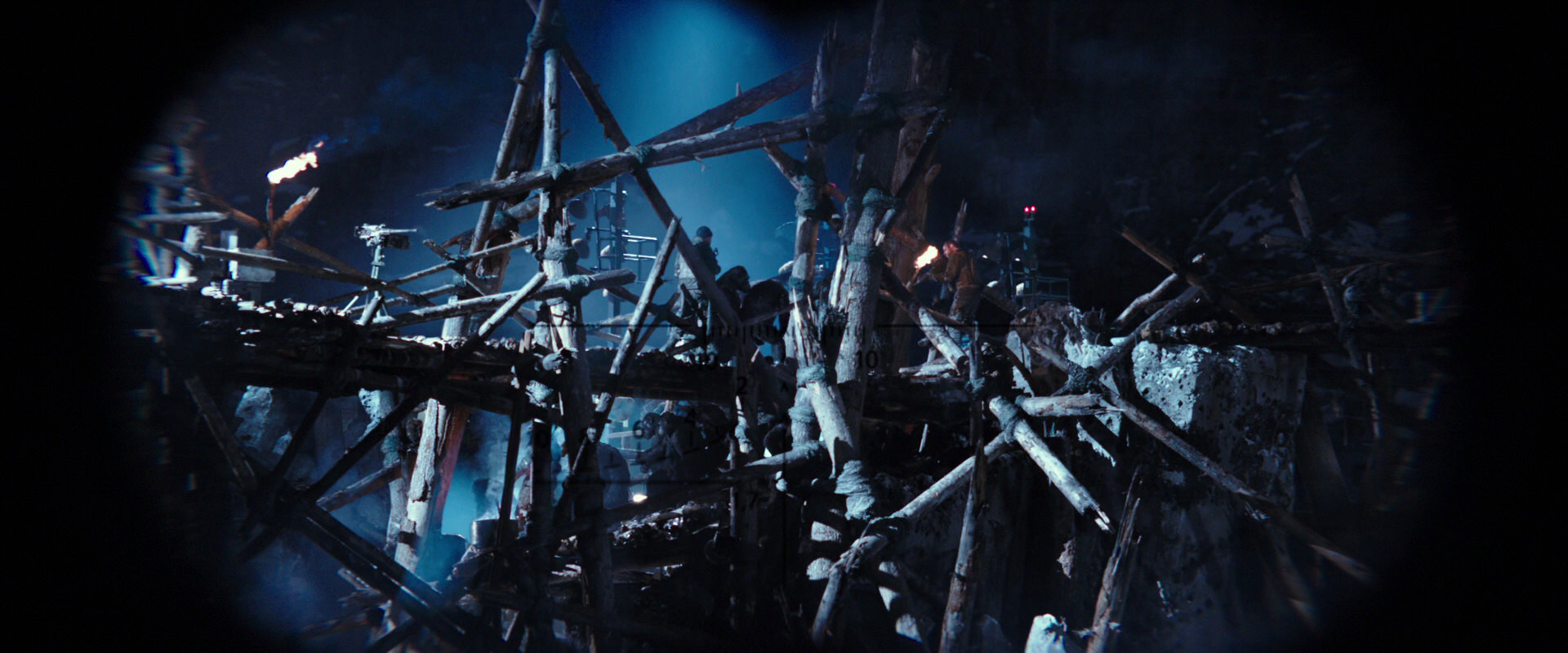 War for the Planet of the Apes (2017) movie still 11884