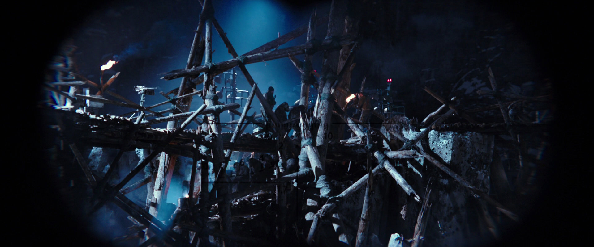 War for the Planet of the Apes (2017) HD screenshot 11885